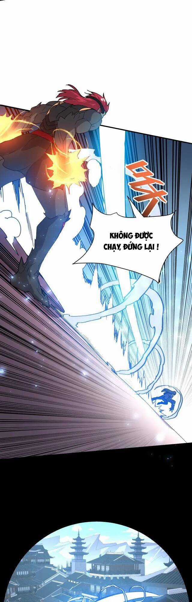 Ta Nằm Vùng Tại Ma Giới Chapter 35 trang 20