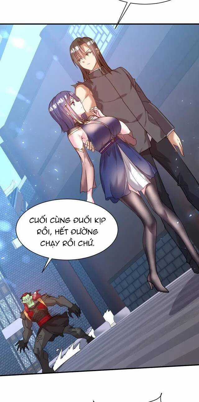 Ta Nằm Vùng Tại Ma Giới Chapter 35 trang 22