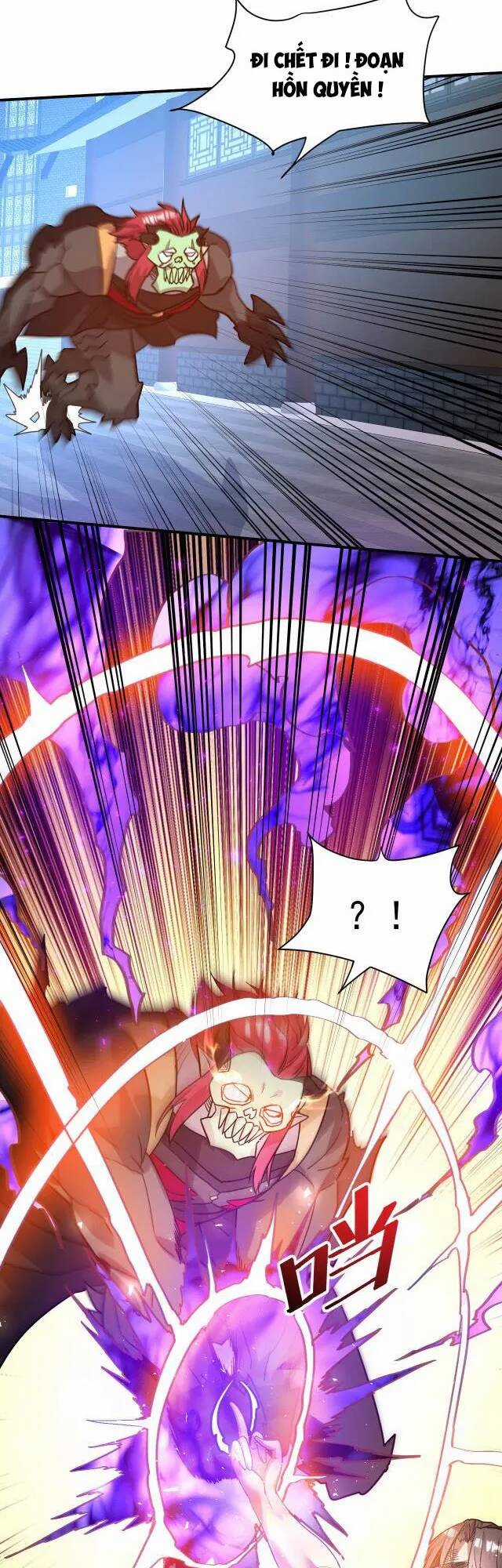 Ta Nằm Vùng Tại Ma Giới Chapter 35 trang 23