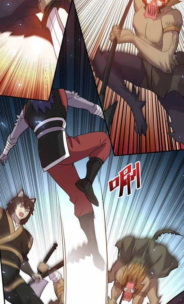 Ta Nằm Vùng Tại Ma Giới Chapter 35 trang 3