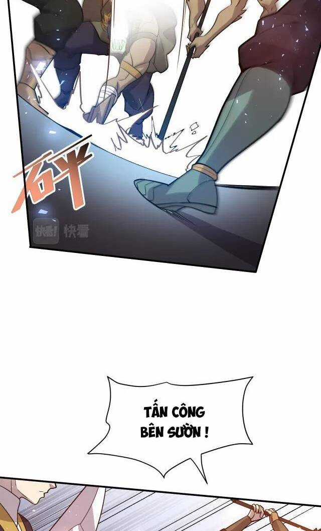 Ta Nằm Vùng Tại Ma Giới Chapter 35 trang 4