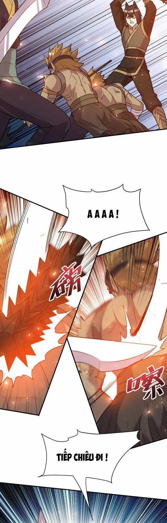 Ta Nằm Vùng Tại Ma Giới Chapter 35 trang 5