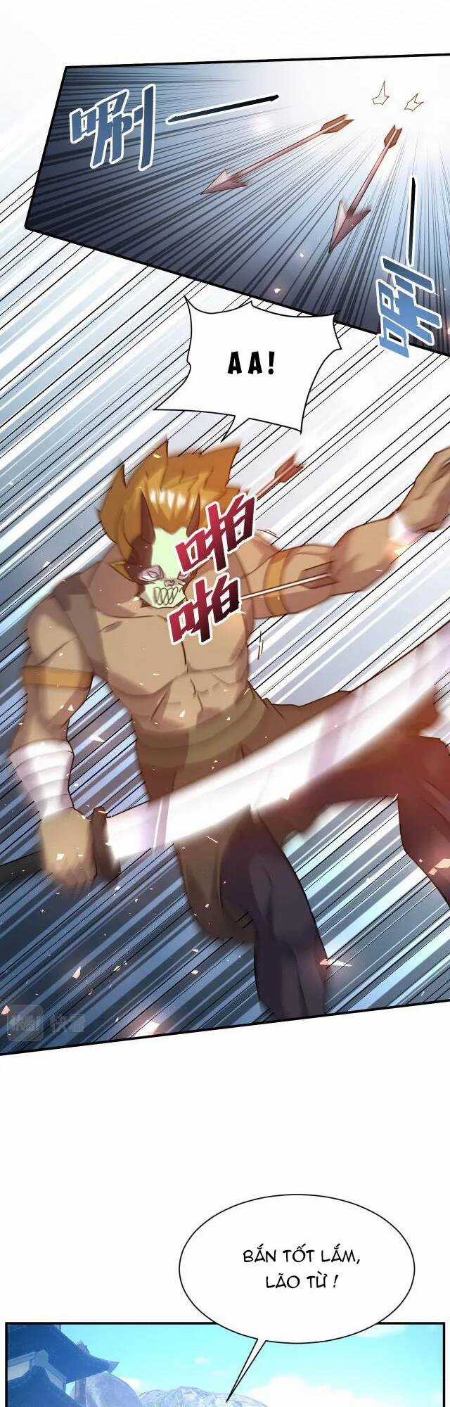 Ta Nằm Vùng Tại Ma Giới Chapter 35 trang 7