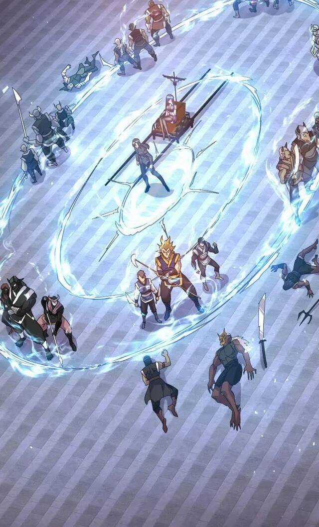 Ta Nằm Vùng Tại Ma Giới Chapter 35 trang 9