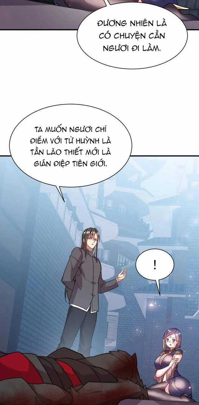 Ta Nằm Vùng Tại Ma Giới Chapter 36 trang 10