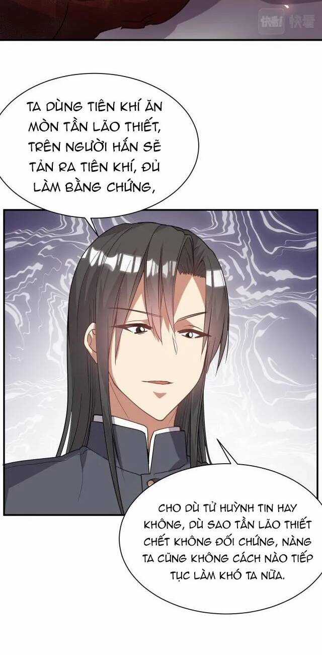 Ta Nằm Vùng Tại Ma Giới Chapter 36 trang 11