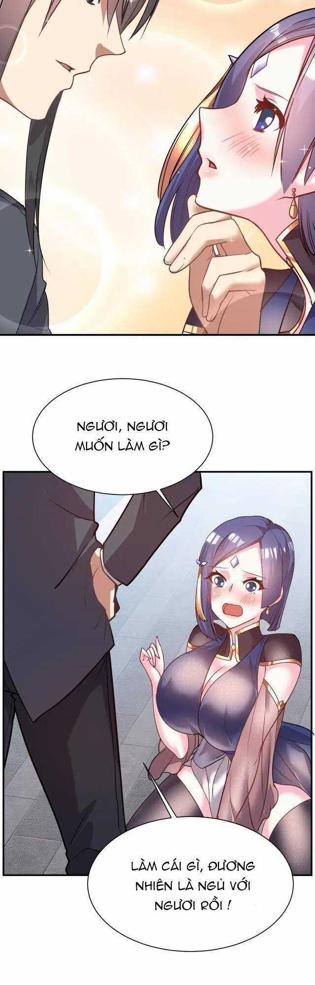 Ta Nằm Vùng Tại Ma Giới Chapter 36 trang 13