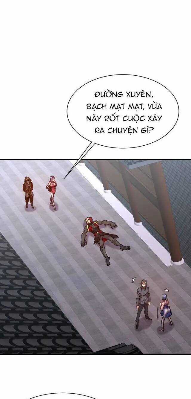 Ta Nằm Vùng Tại Ma Giới Chapter 36 trang 15