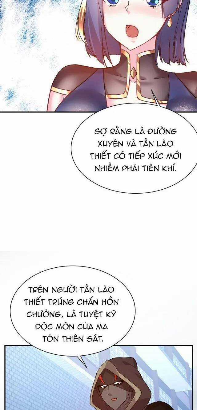 Ta Nằm Vùng Tại Ma Giới Chapter 36 trang 18
