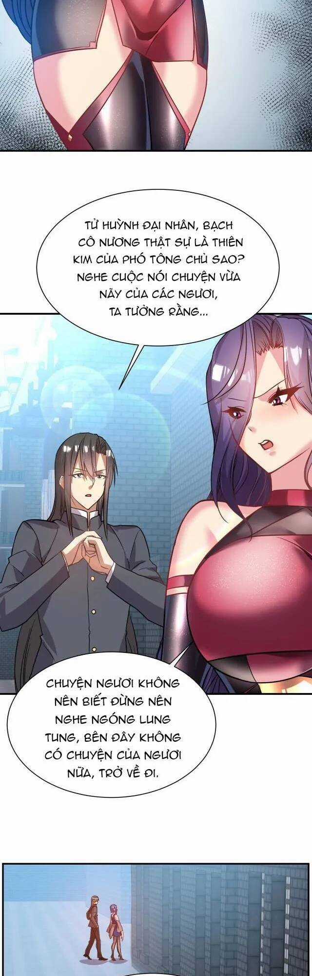 Ta Nằm Vùng Tại Ma Giới Chapter 36 trang 20