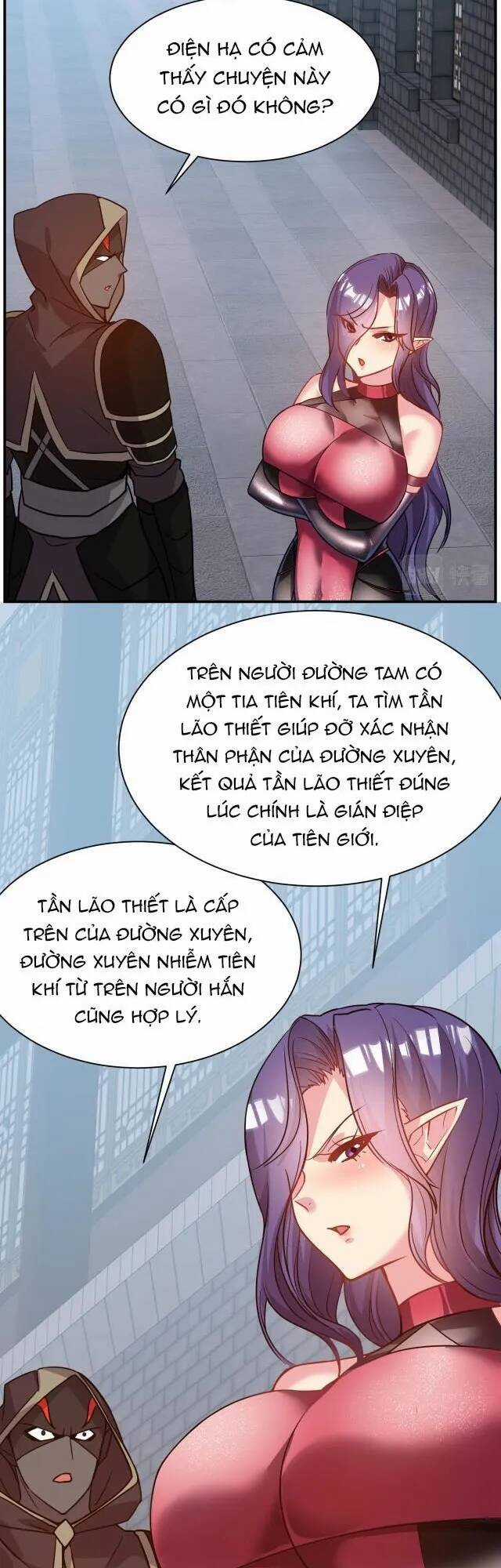 Ta Nằm Vùng Tại Ma Giới Chapter 36 trang 21