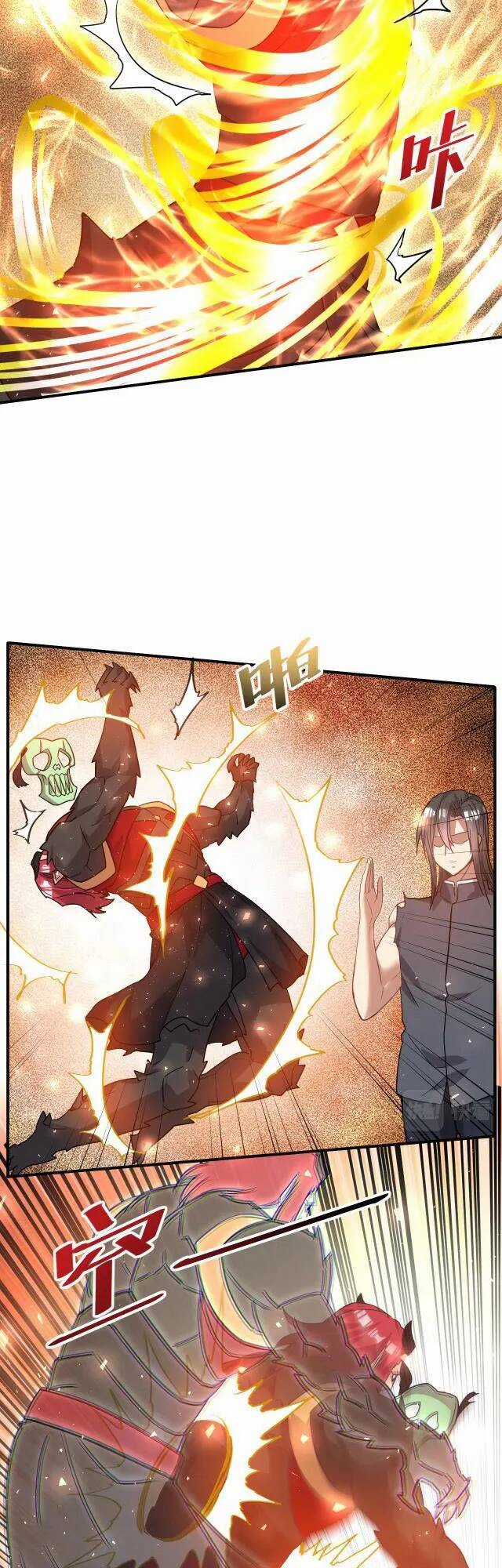 Ta Nằm Vùng Tại Ma Giới Chapter 36 trang 4