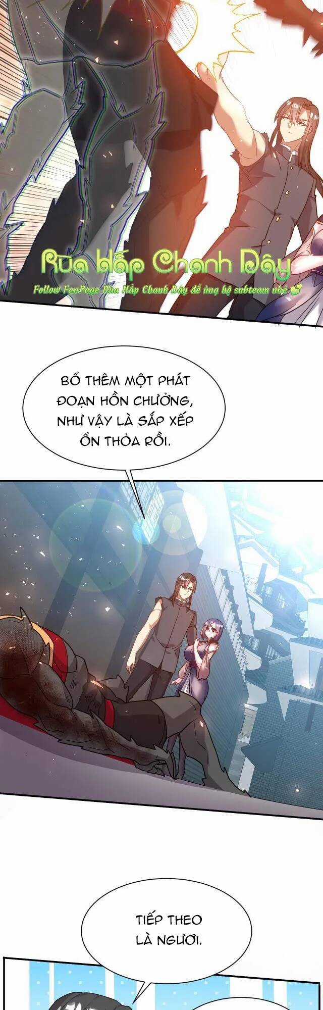 Ta Nằm Vùng Tại Ma Giới Chapter 36 trang 5