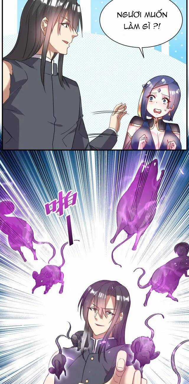 Ta Nằm Vùng Tại Ma Giới Chapter 36 trang 6