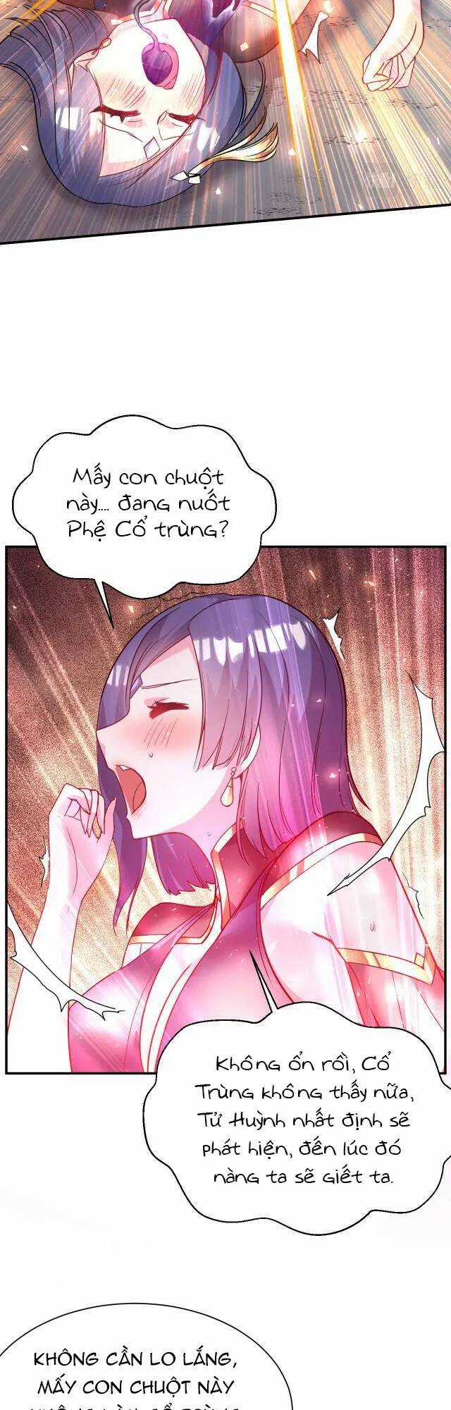 Ta Nằm Vùng Tại Ma Giới Chapter 36 trang 8