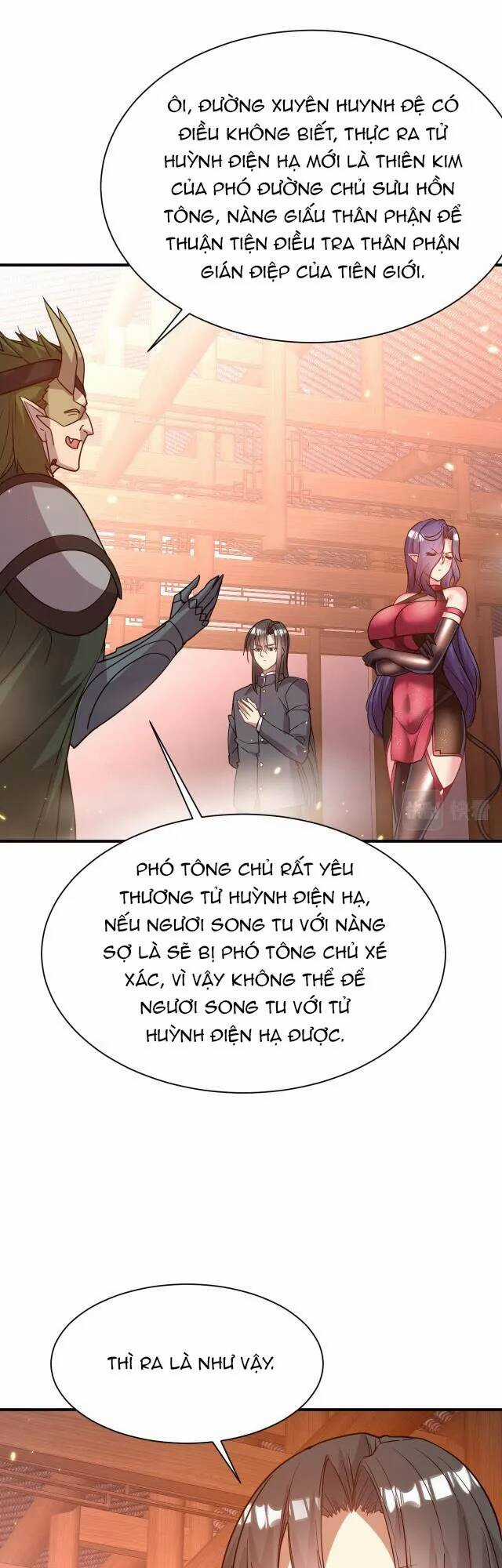 Ta Nằm Vùng Tại Ma Giới Chapter 37 trang 10