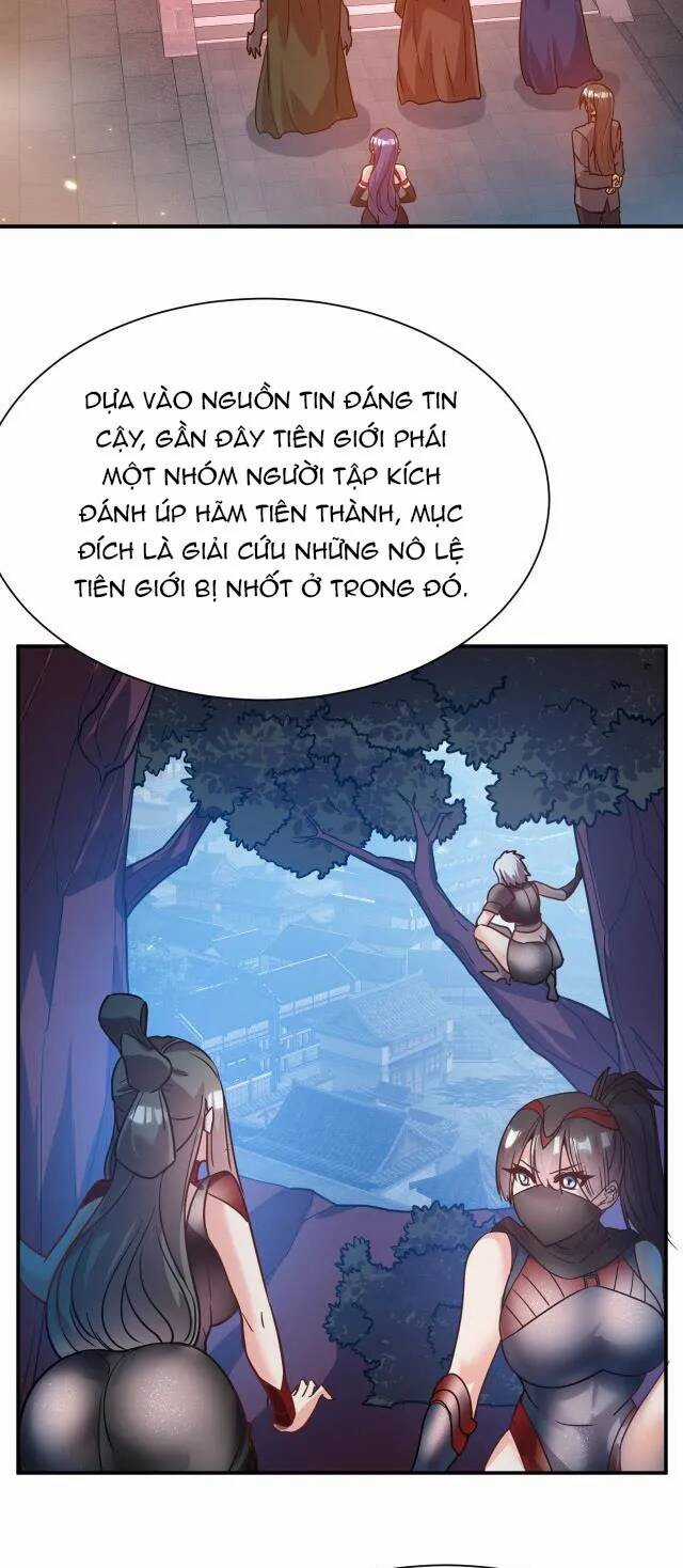 Ta Nằm Vùng Tại Ma Giới Chapter 37 trang 12