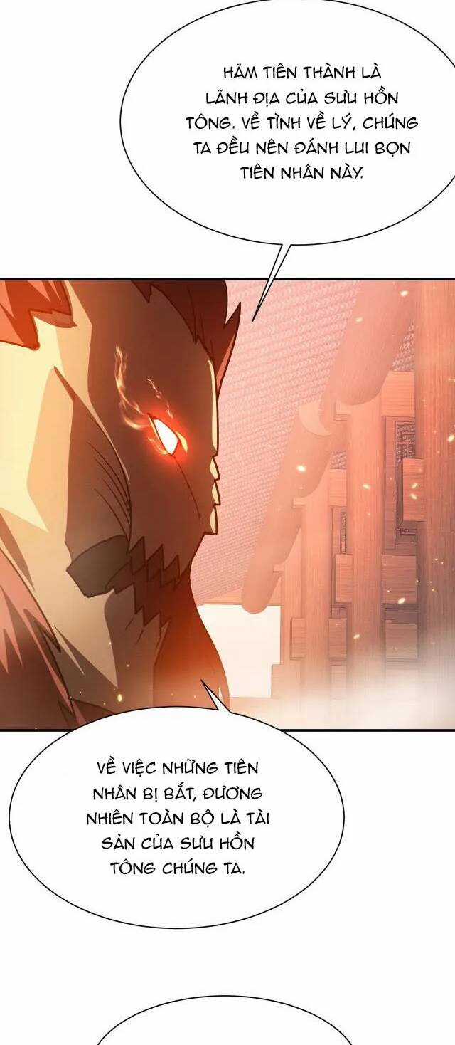 Ta Nằm Vùng Tại Ma Giới Chapter 37 trang 13