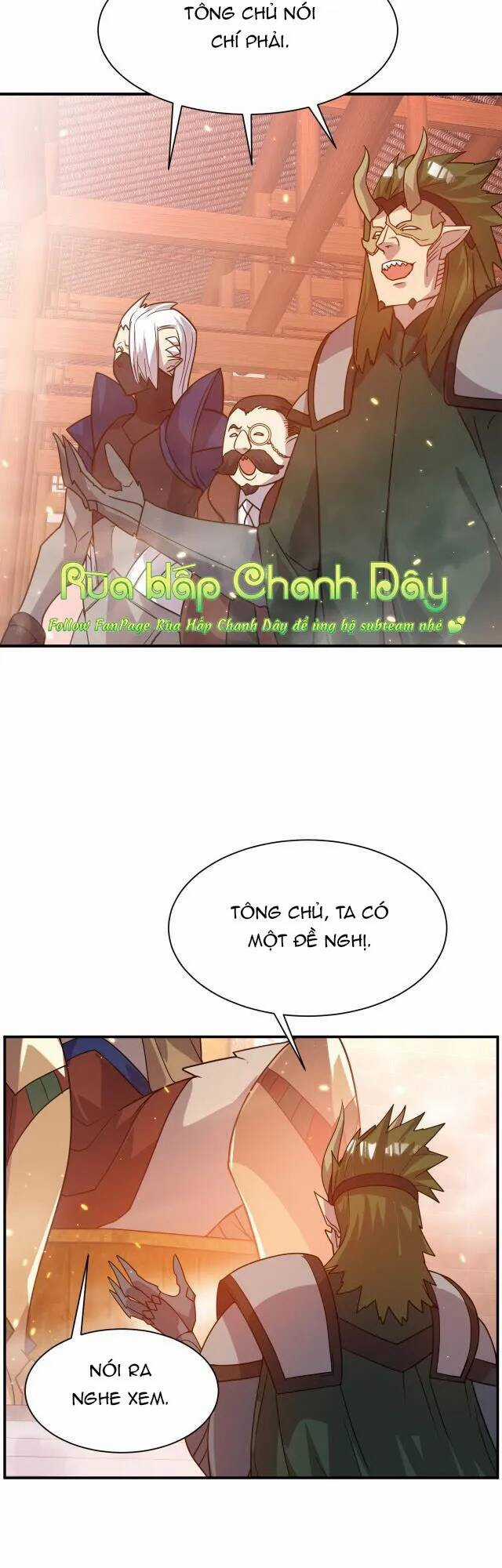 Ta Nằm Vùng Tại Ma Giới Chapter 37 trang 14