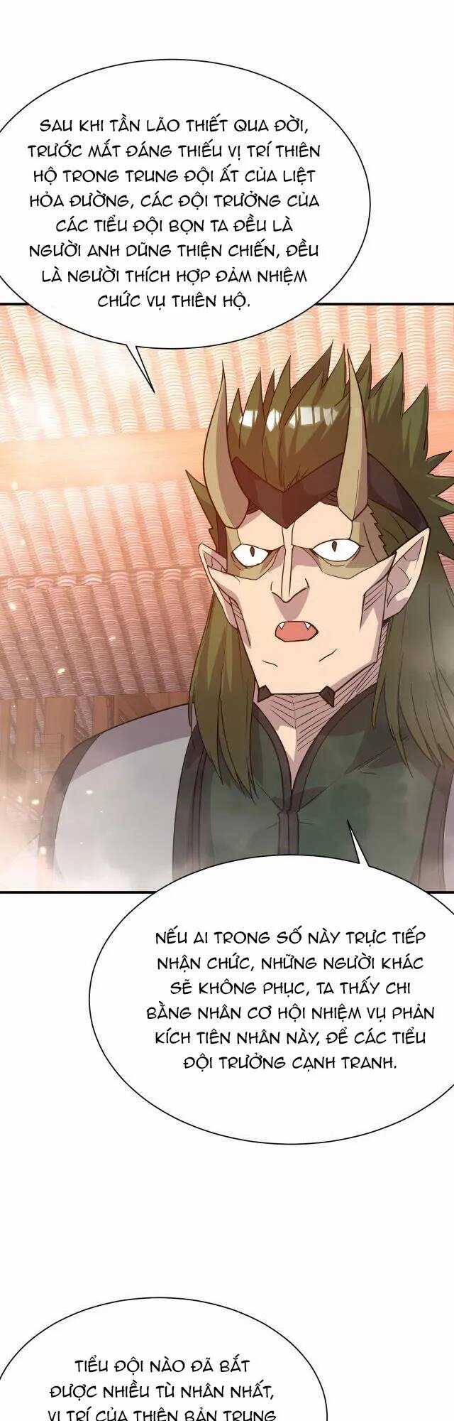 Ta Nằm Vùng Tại Ma Giới Chapter 37 trang 15