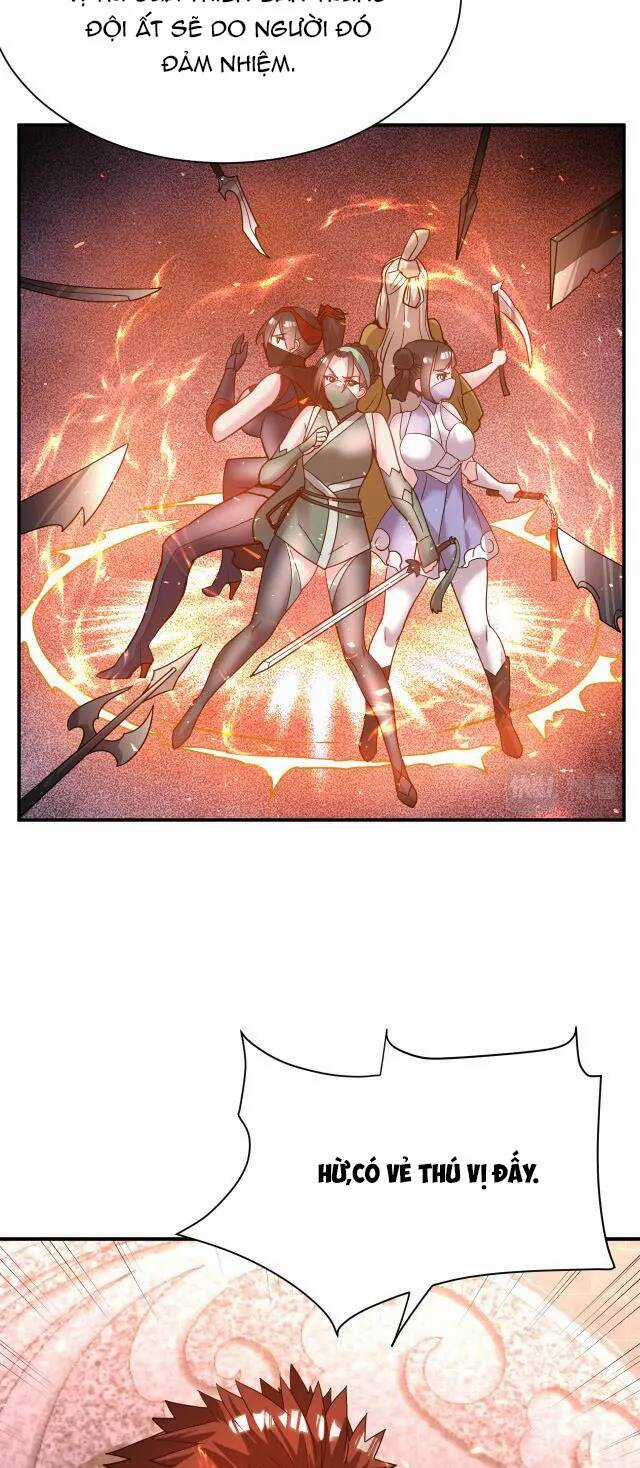 Ta Nằm Vùng Tại Ma Giới Chapter 37 trang 16