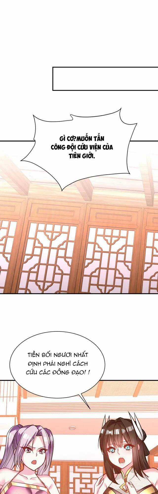 Ta Nằm Vùng Tại Ma Giới Chapter 37 trang 18