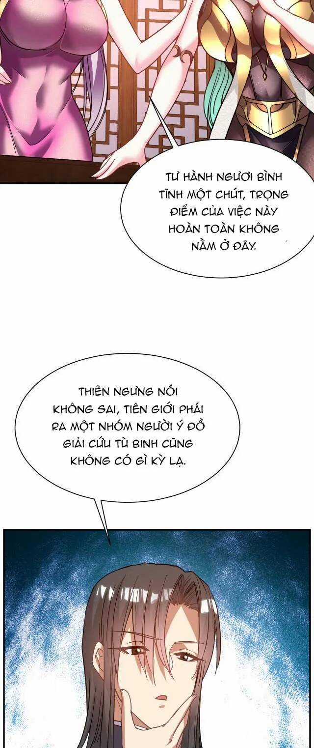 Ta Nằm Vùng Tại Ma Giới Chapter 37 trang 19