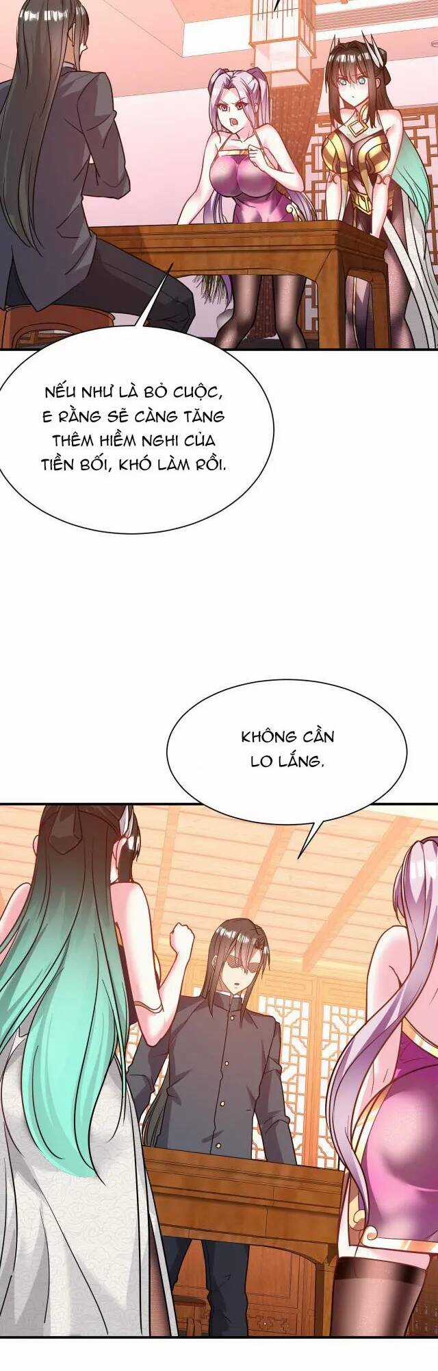 Ta Nằm Vùng Tại Ma Giới Chapter 37 trang 21