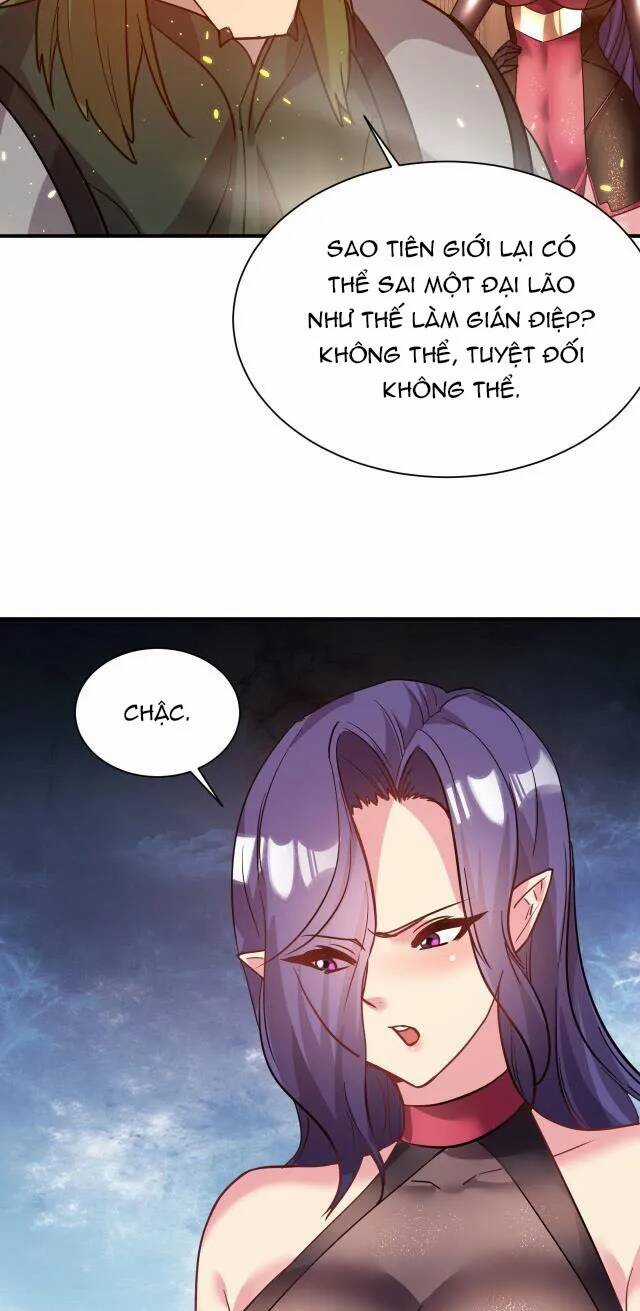 Ta Nằm Vùng Tại Ma Giới Chapter 37 trang 3