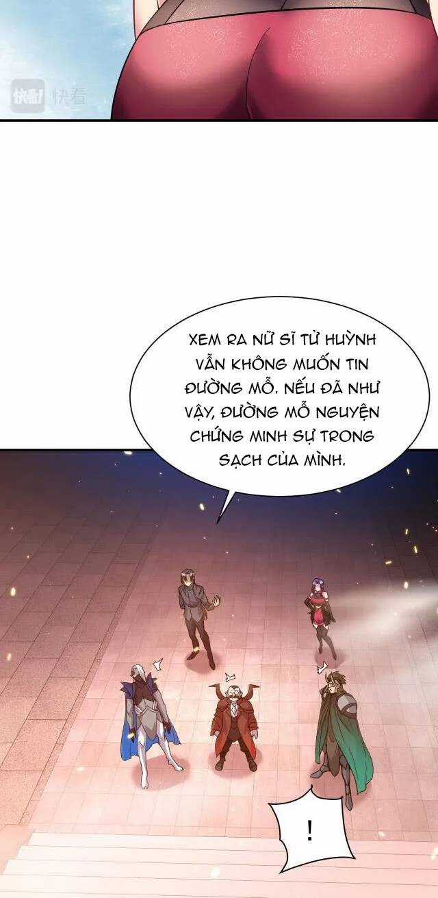 Ta Nằm Vùng Tại Ma Giới Chapter 37 trang 4