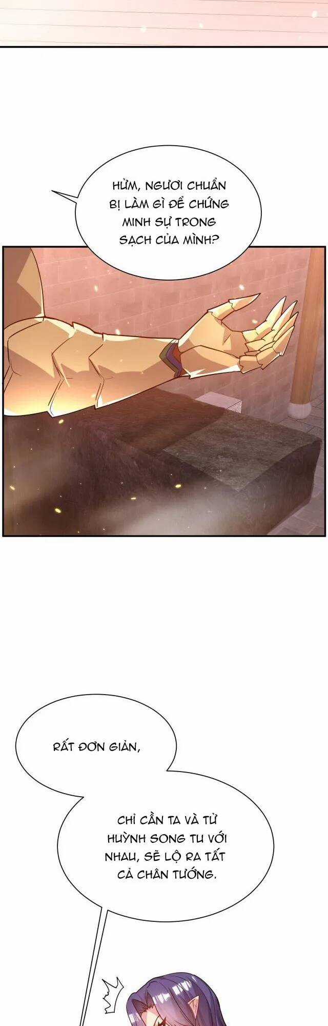 Ta Nằm Vùng Tại Ma Giới Chapter 37 trang 5