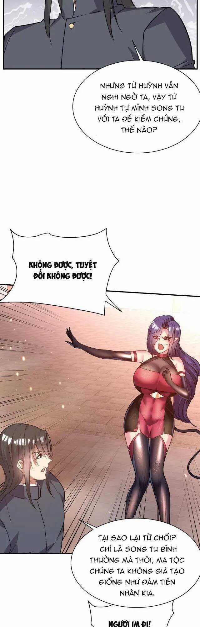 Ta Nằm Vùng Tại Ma Giới Chapter 37 trang 7