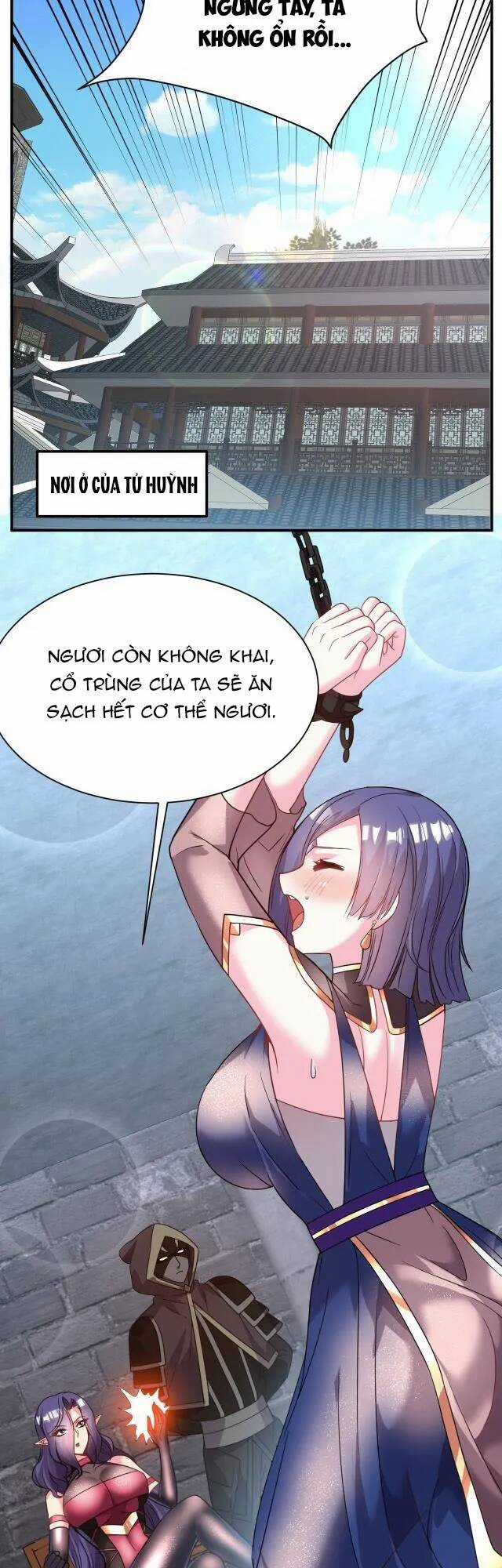 Ta Nằm Vùng Tại Ma Giới Chapter 38 trang 1