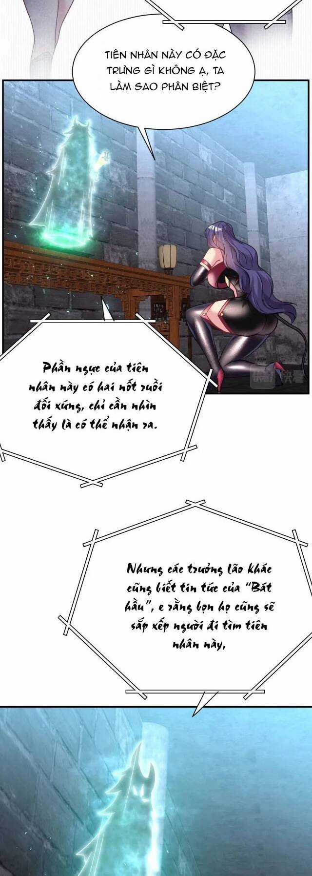 Ta Nằm Vùng Tại Ma Giới Chapter 38 trang 10