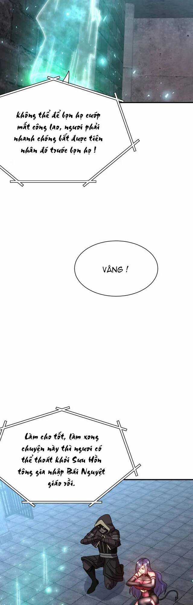 Ta Nằm Vùng Tại Ma Giới Chapter 38 trang 11