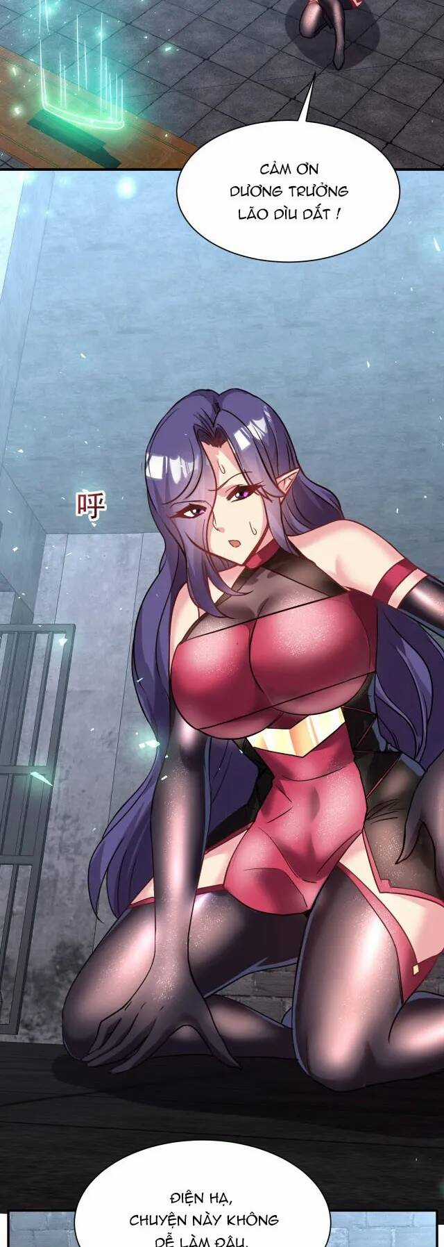 Ta Nằm Vùng Tại Ma Giới Chapter 38 trang 12