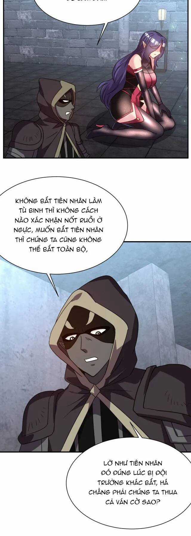 Ta Nằm Vùng Tại Ma Giới Chapter 38 trang 13