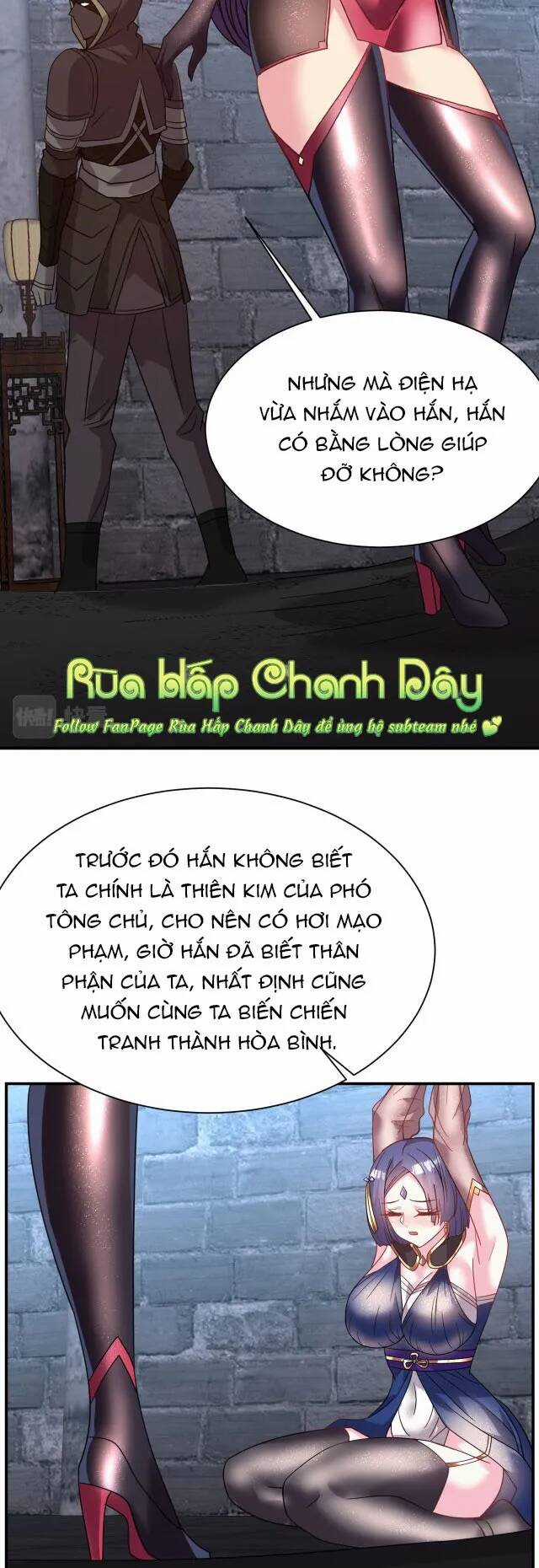 Ta Nằm Vùng Tại Ma Giới Chapter 38 trang 16