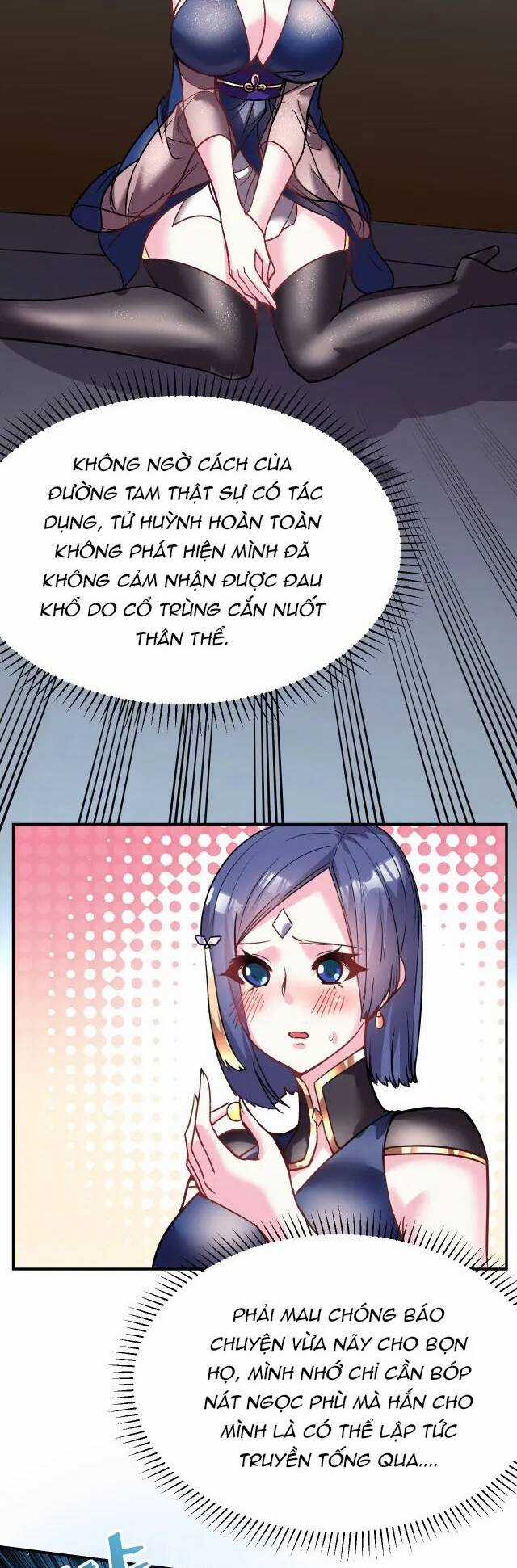 Ta Nằm Vùng Tại Ma Giới Chapter 38 trang 19