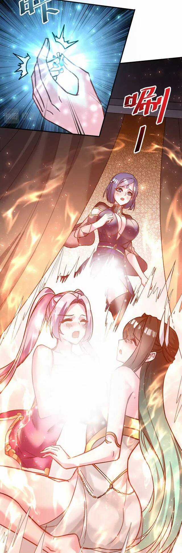 Ta Nằm Vùng Tại Ma Giới Chapter 38 trang 20