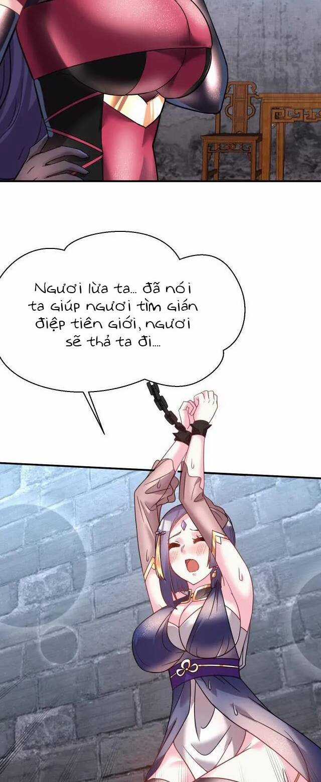 Ta Nằm Vùng Tại Ma Giới Chapter 38 trang 3