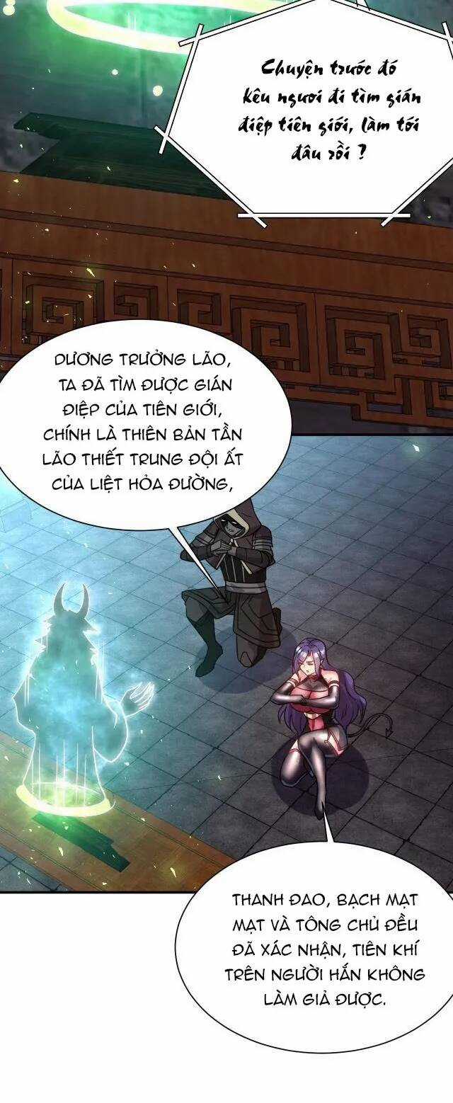 Ta Nằm Vùng Tại Ma Giới Chapter 38 trang 7