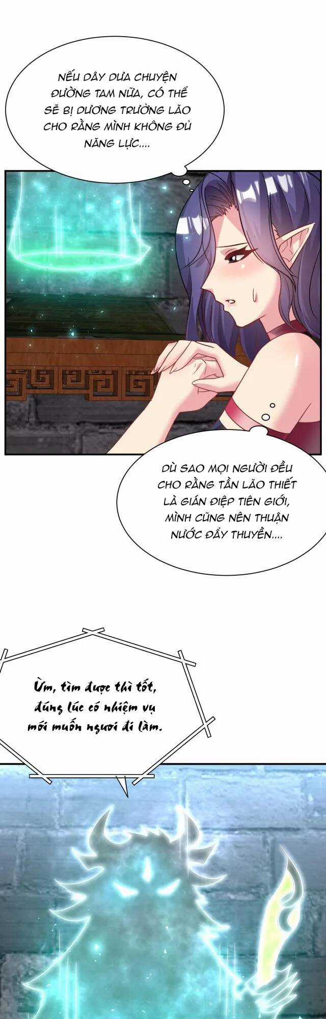 Ta Nằm Vùng Tại Ma Giới Chapter 38 trang 8