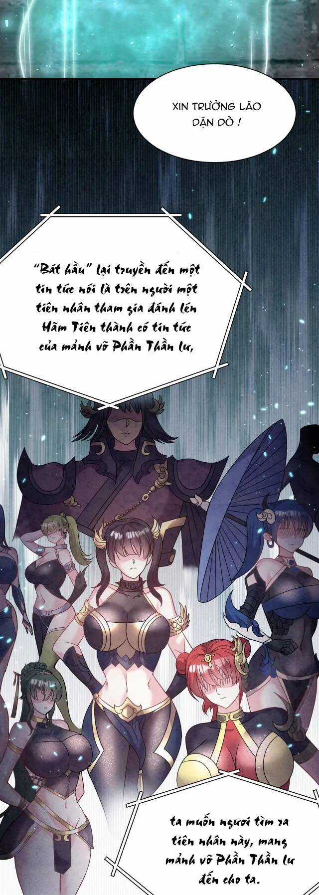 Ta Nằm Vùng Tại Ma Giới Chapter 38 trang 9