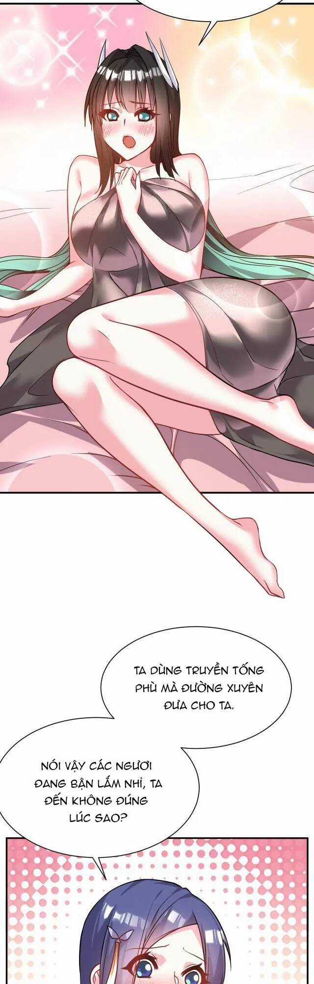 Ta Nằm Vùng Tại Ma Giới Chapter 39 trang 1