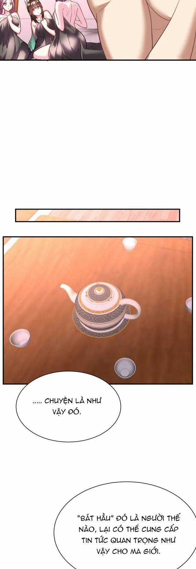 Ta Nằm Vùng Tại Ma Giới Chapter 39 trang 10