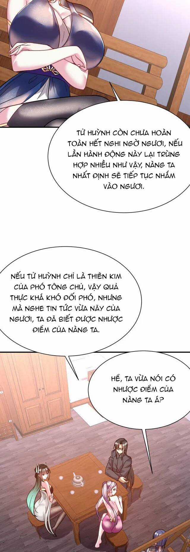Ta Nằm Vùng Tại Ma Giới Chapter 39 trang 12