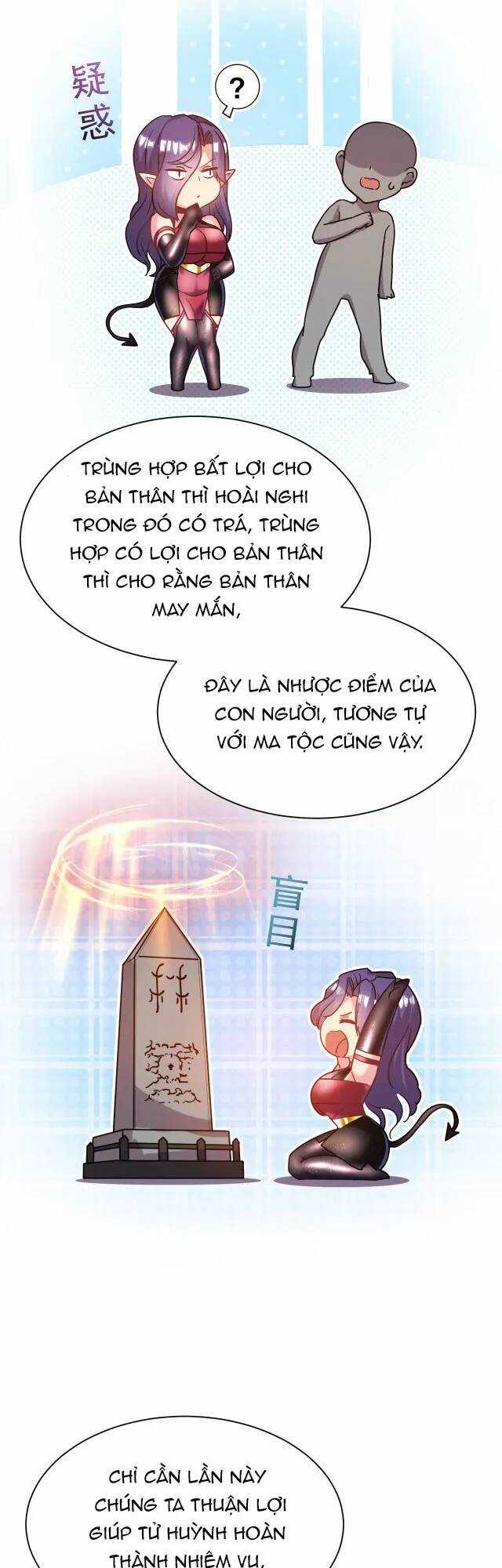 Ta Nằm Vùng Tại Ma Giới Chapter 39 trang 14