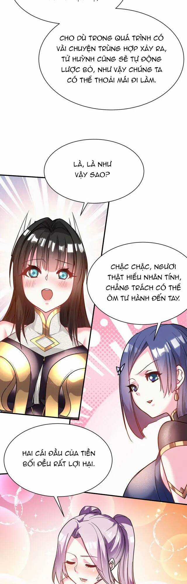 Ta Nằm Vùng Tại Ma Giới Chapter 39 trang 15