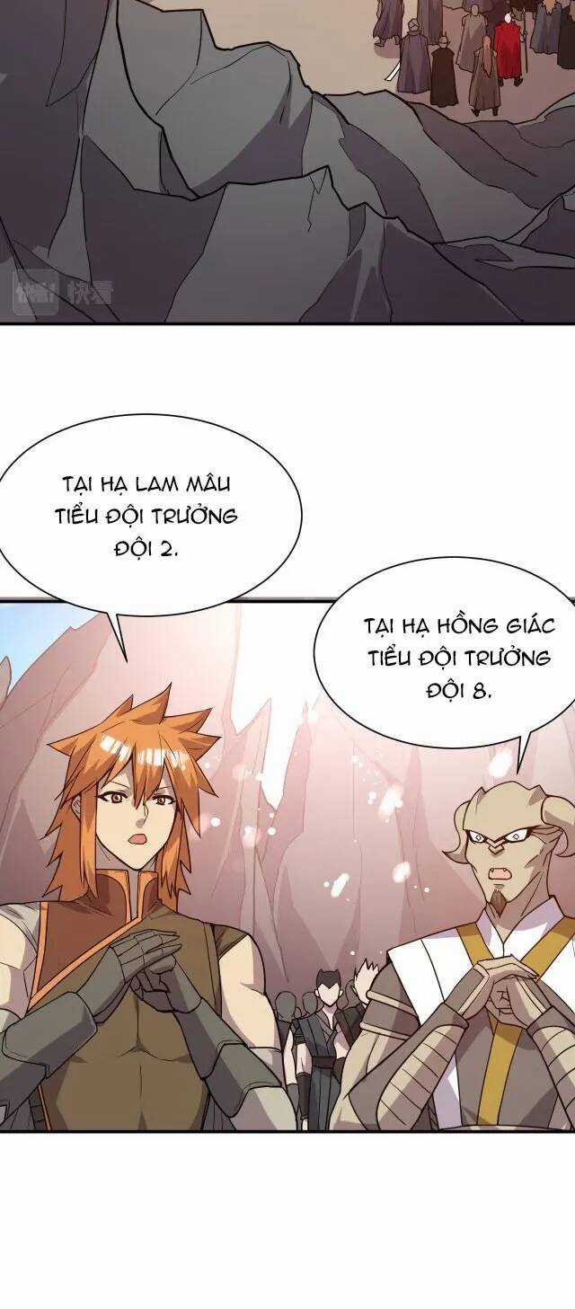 Ta Nằm Vùng Tại Ma Giới Chapter 39 trang 17
